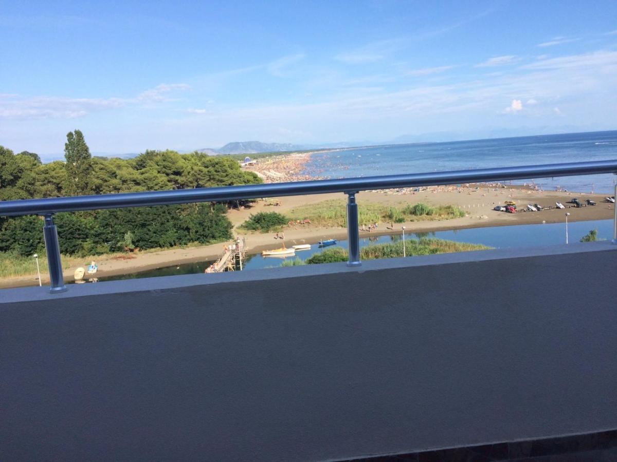 Sand And Sea Apartments Ulcinj Extérieur photo