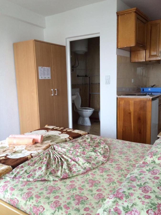 Sand And Sea Apartments Ulcinj Extérieur photo