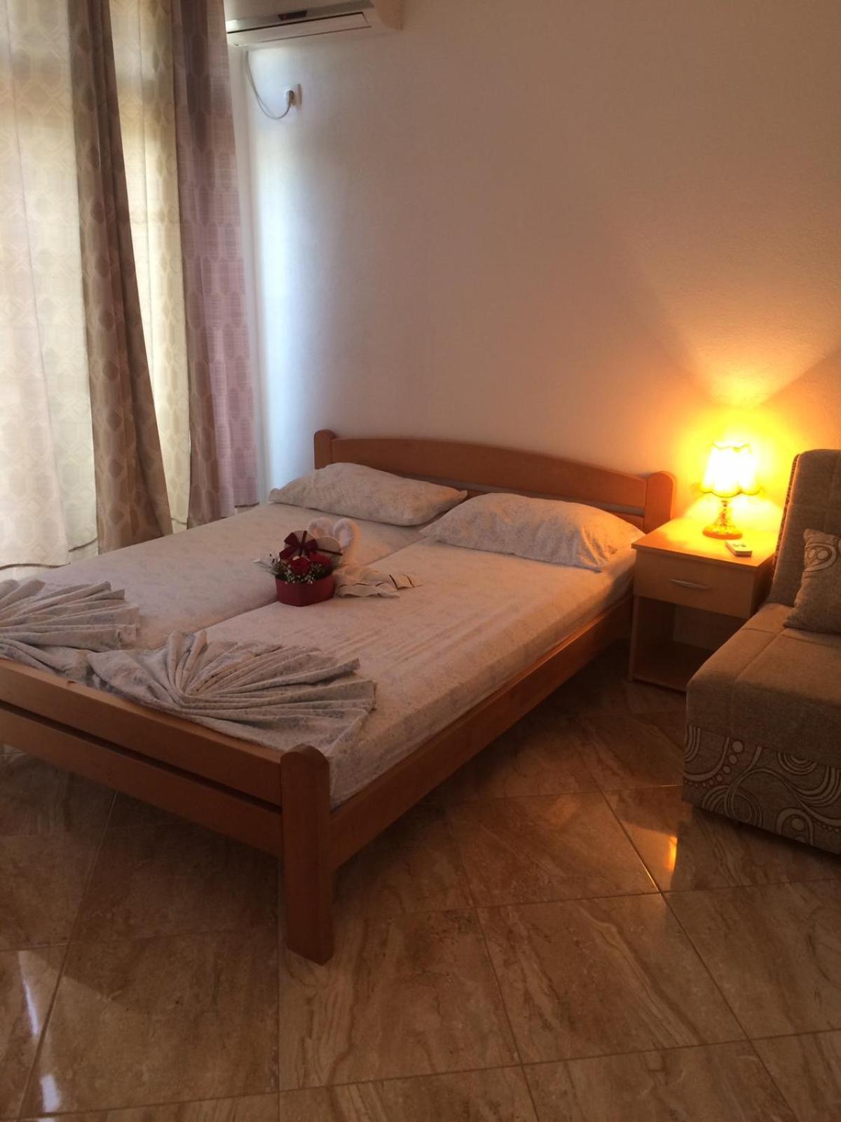 Sand And Sea Apartments Ulcinj Extérieur photo
