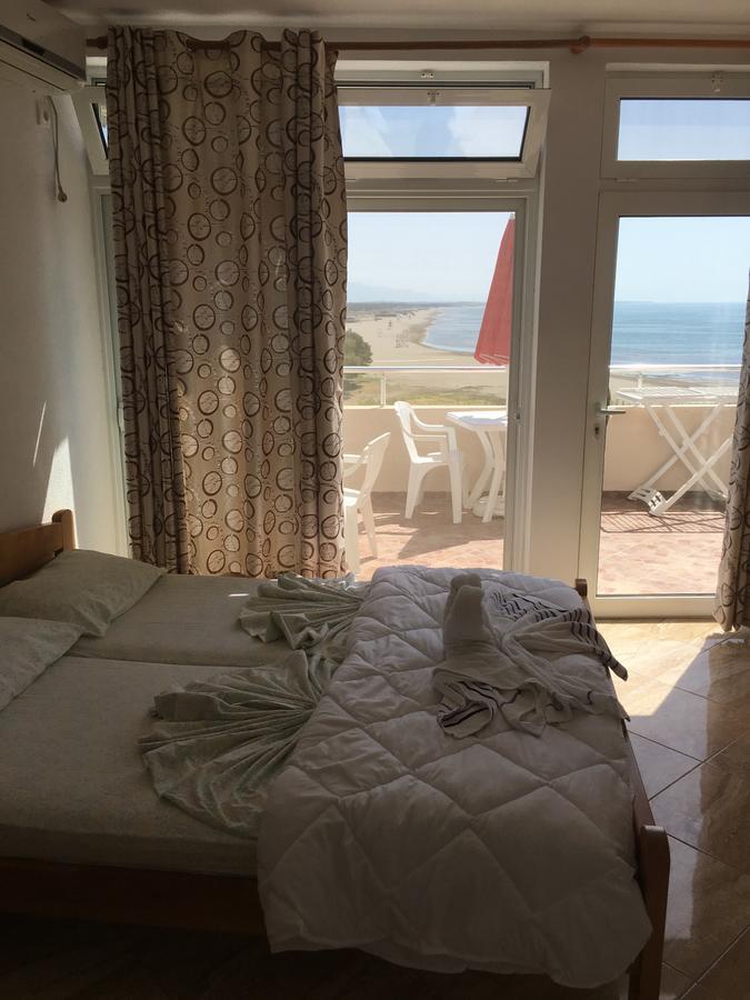 Sand And Sea Apartments Ulcinj Extérieur photo