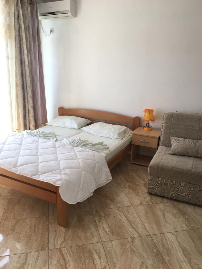 Sand And Sea Apartments Ulcinj Extérieur photo